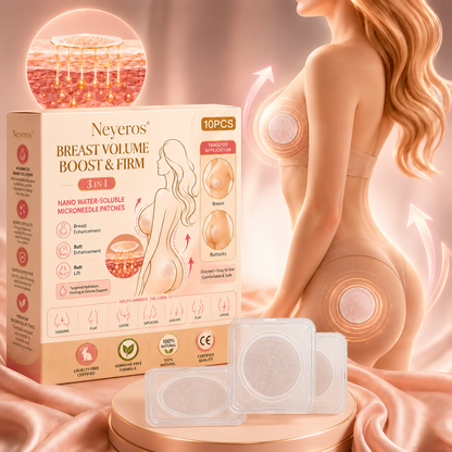 💥NEYEROS® 💥Targeted Breast Enhancement Advanced Nano Microneedle Patch💥💥💥