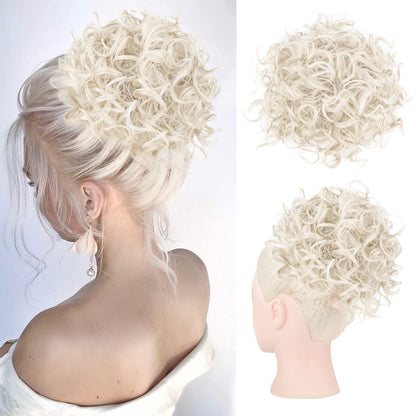 ⏰Drawstring wig hair bag
