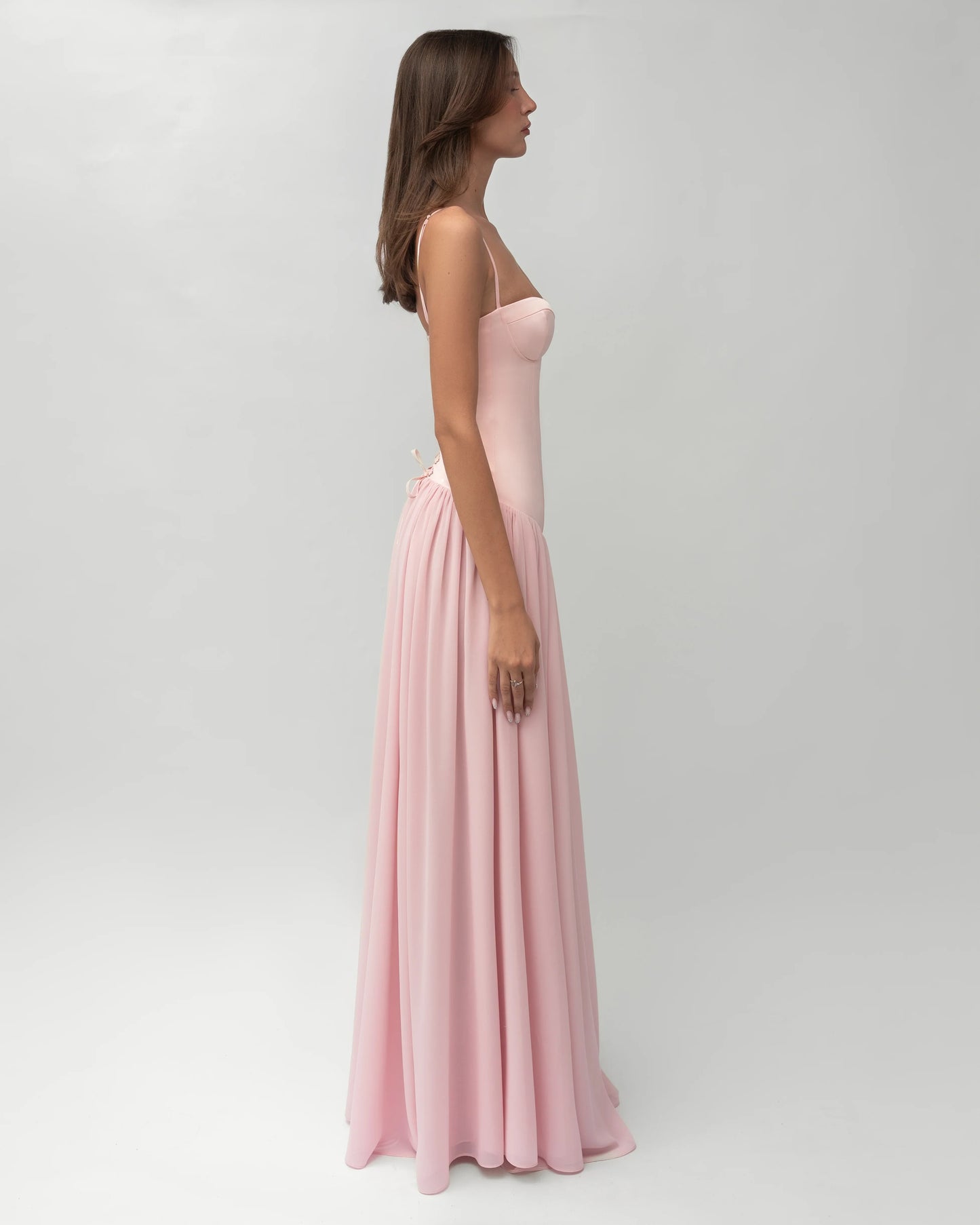 Rosalie Corset Grace Gown