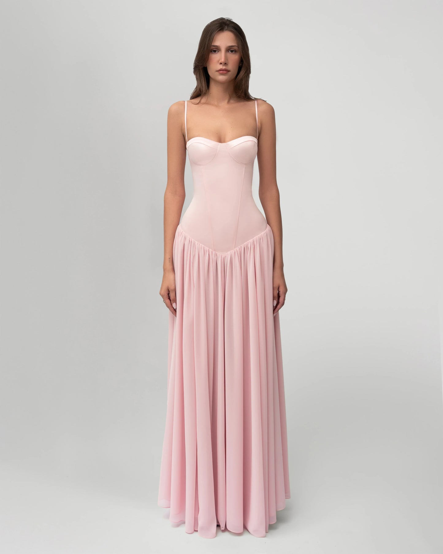 Rosalie Corset Grace Gown